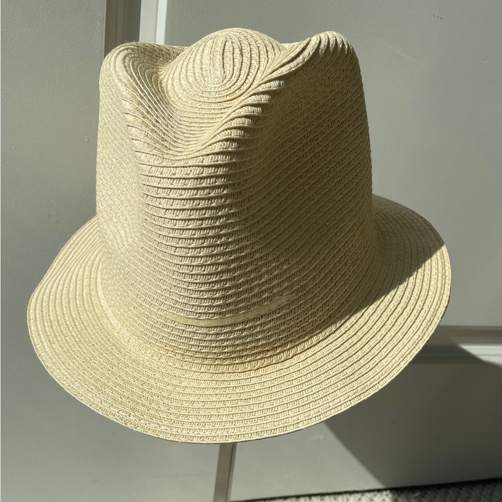 Ron Abuelo Panama Hat without the Band